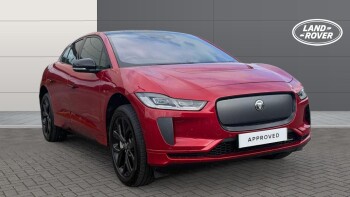 Jaguar I-Pace 294kW EV400 R-Dynamic HSE Black 90kWh 5dr Auto Electric Estate